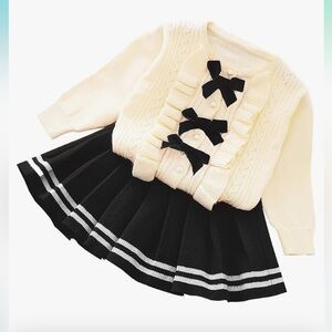 Babygirl matching set